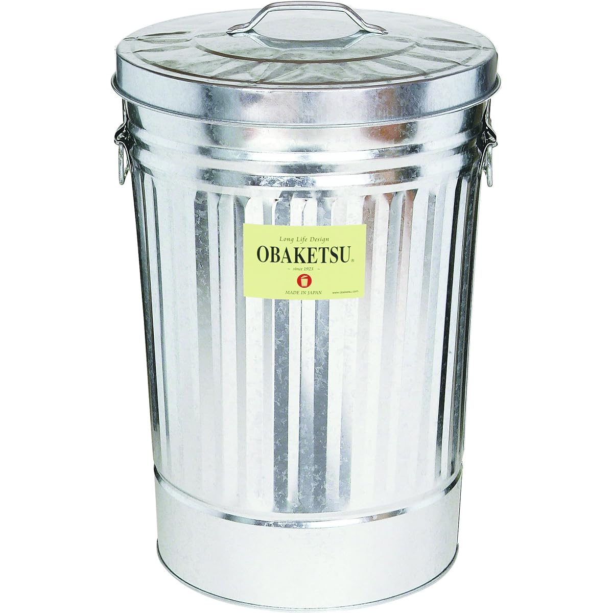 Watanabe Metal Industry Obakake M45 391 Galvanized iron material