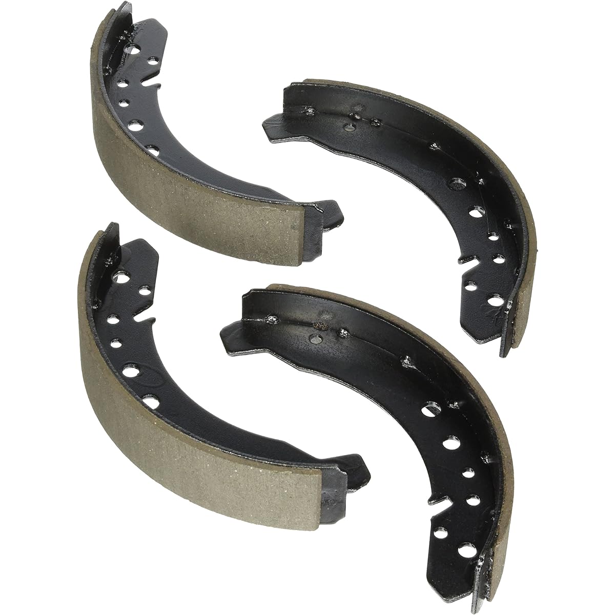 Centric Parts 111.03150 Brake shoes
