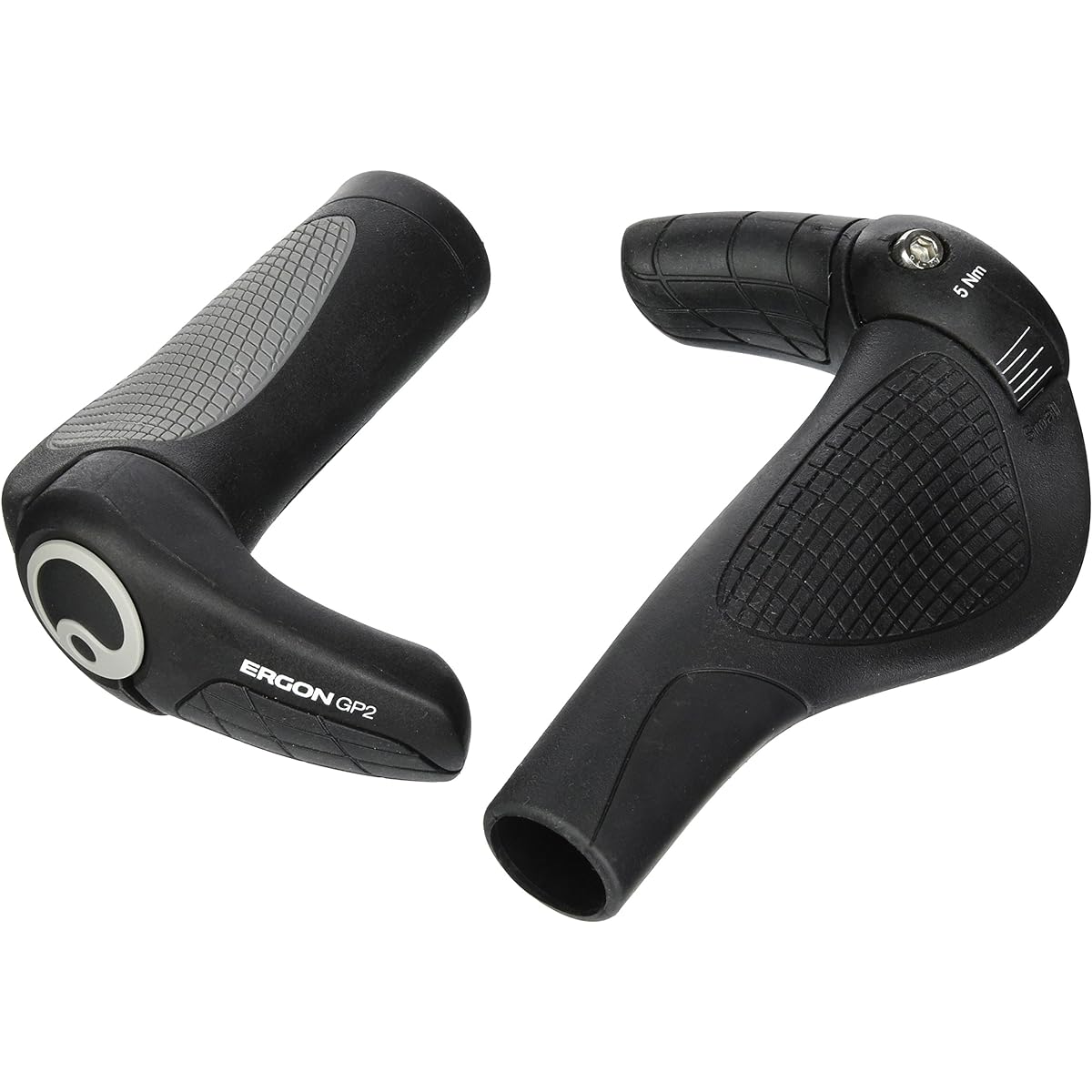Ergon GP2 Long/Short Grip S(HBG22100)