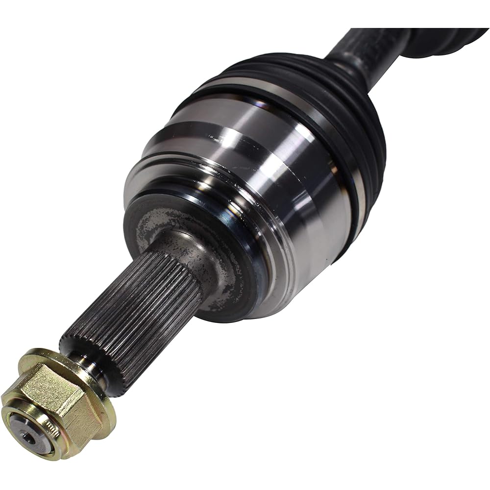GSP NCV11123 CV Axle Shaft Sembrilli -Left or Right Front (driver or passenger side side)
