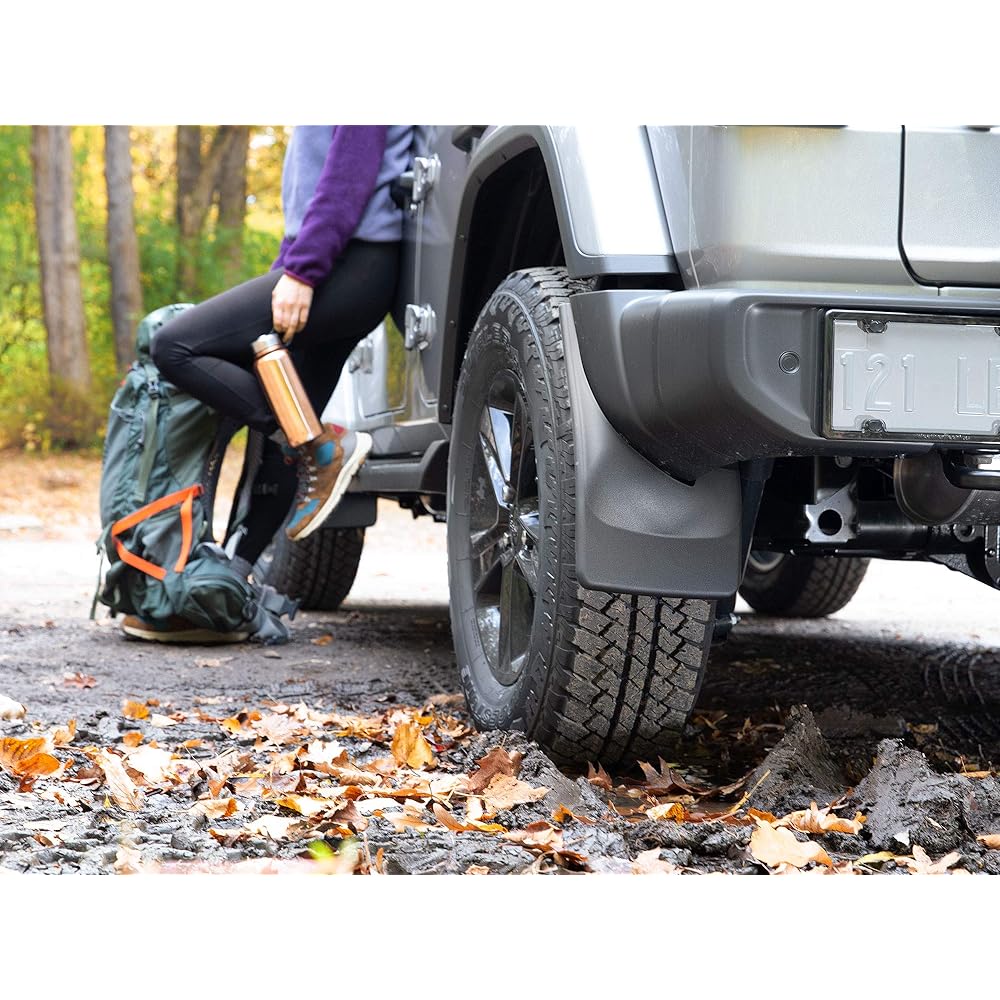 WEATHERTECH 110020 Mud Gardgard Ford F250/350 Super Duty