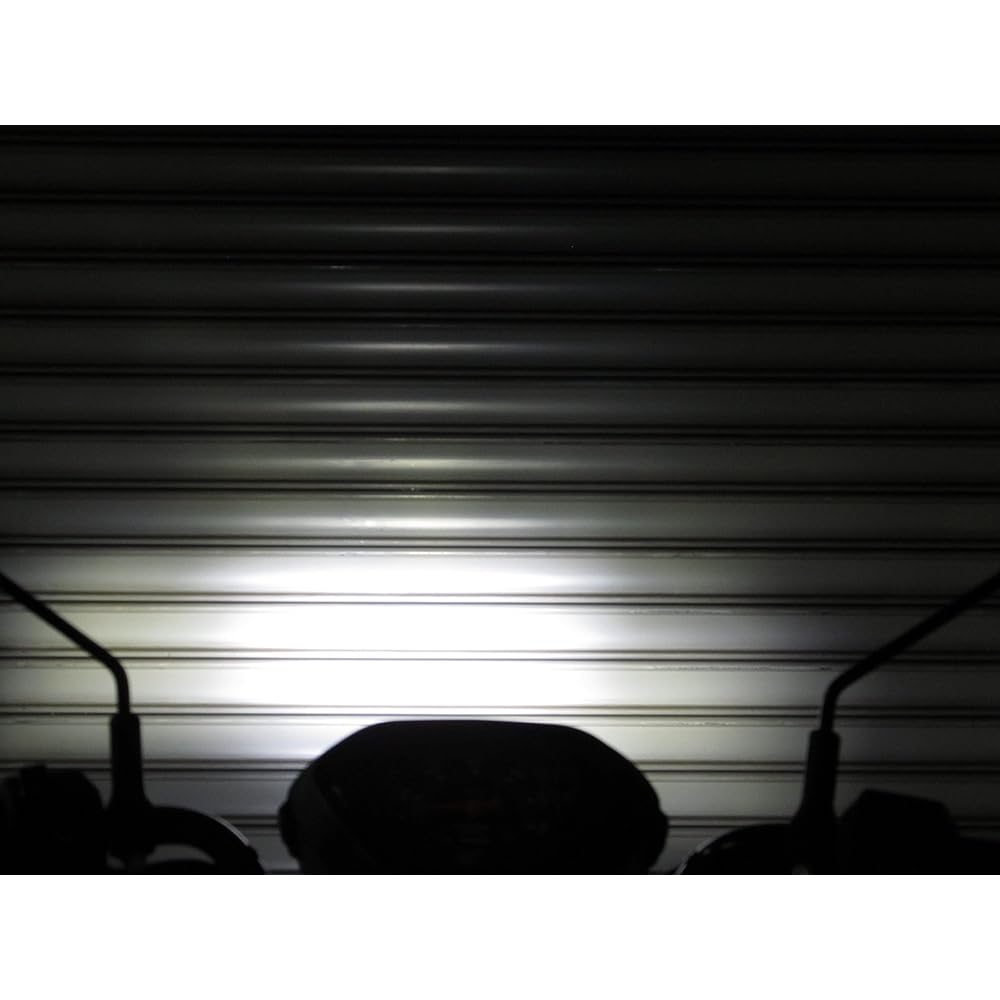 PROTEC LBH-H05 LED Classical Headlight Kit 12v20w 6000k '18~Cross Cub 110 (JA45) 63006-60