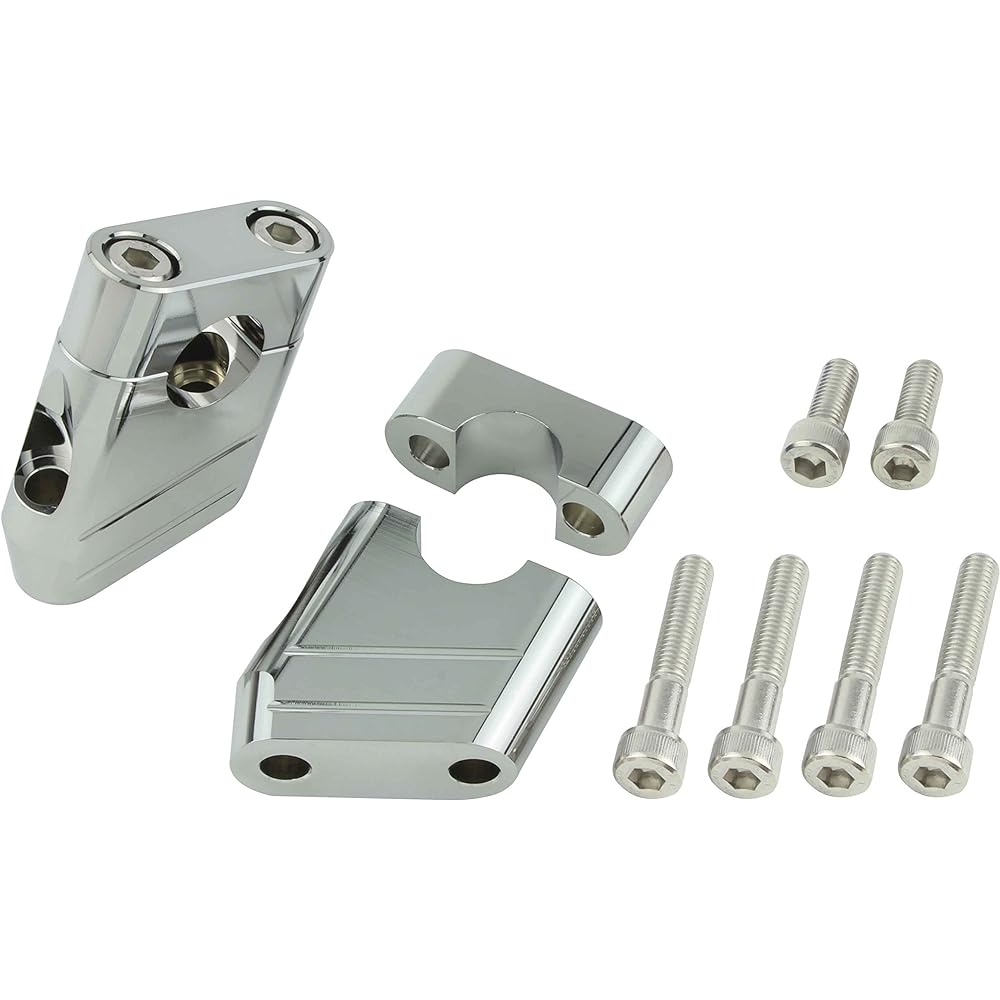 POSH Super Bike Position Bracket ZEPHYR400/750/1100 Plated 031052