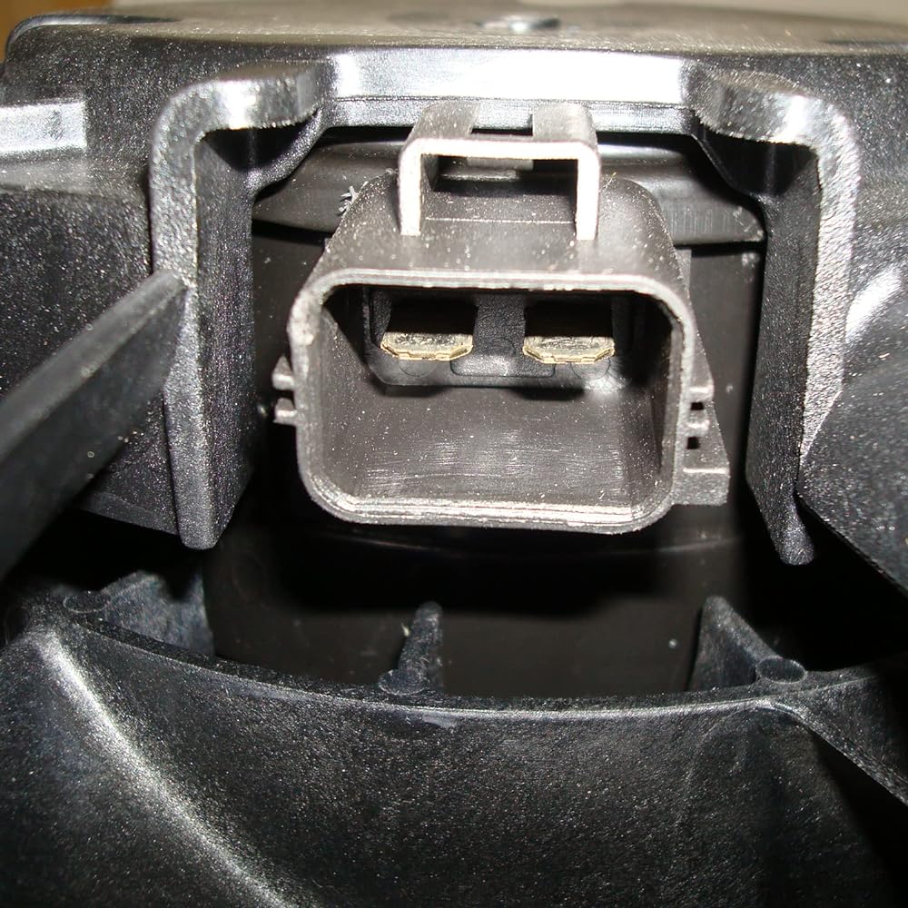Compatible with TYC 622380 Replacement Cool Fan Sembrolley Equinox