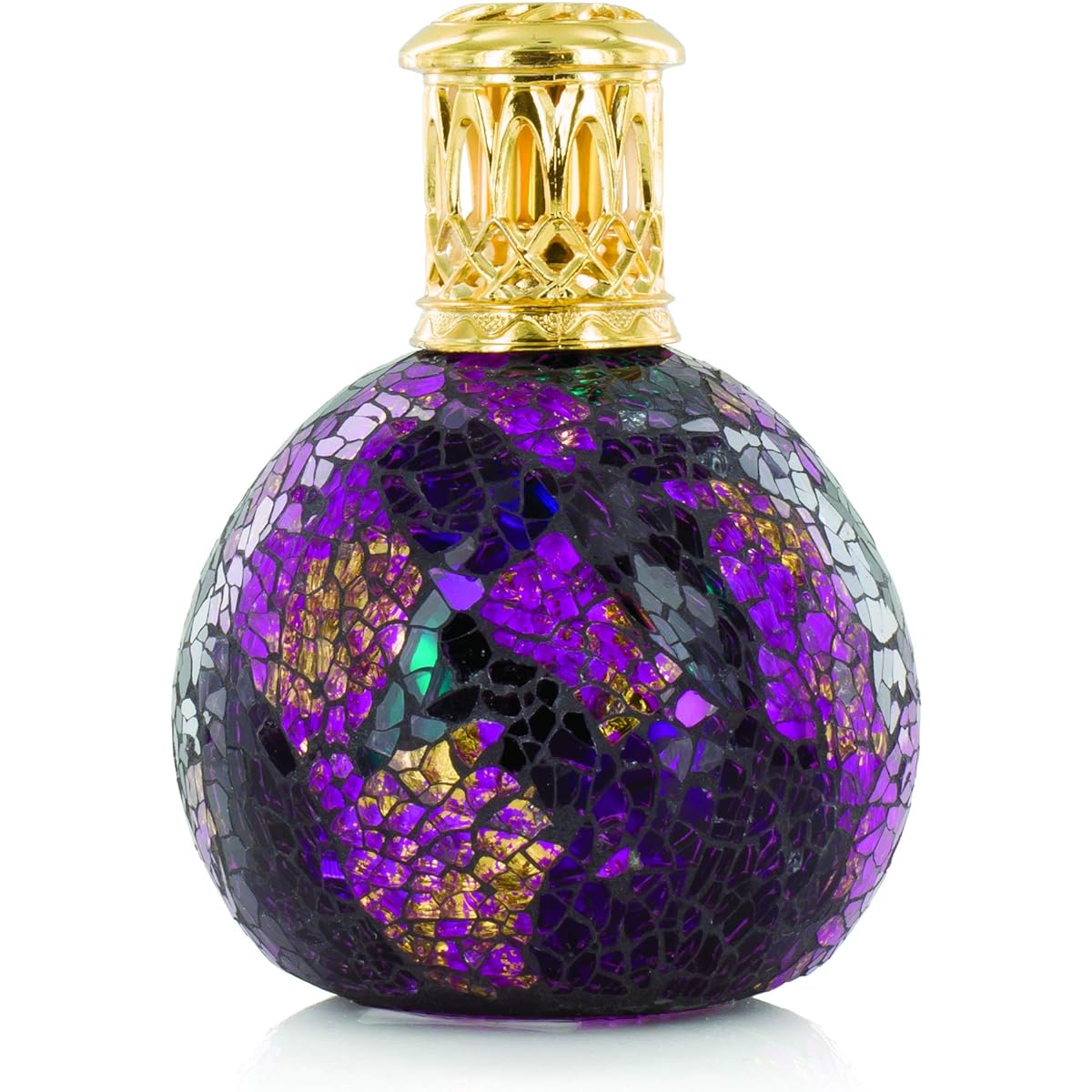 Ashleigh&Burwood Ashleigh&Burwood Fragrance Lamps sizeS MagentaCrush Ashleigh&Burwood 80mm x 80mm x 115mm