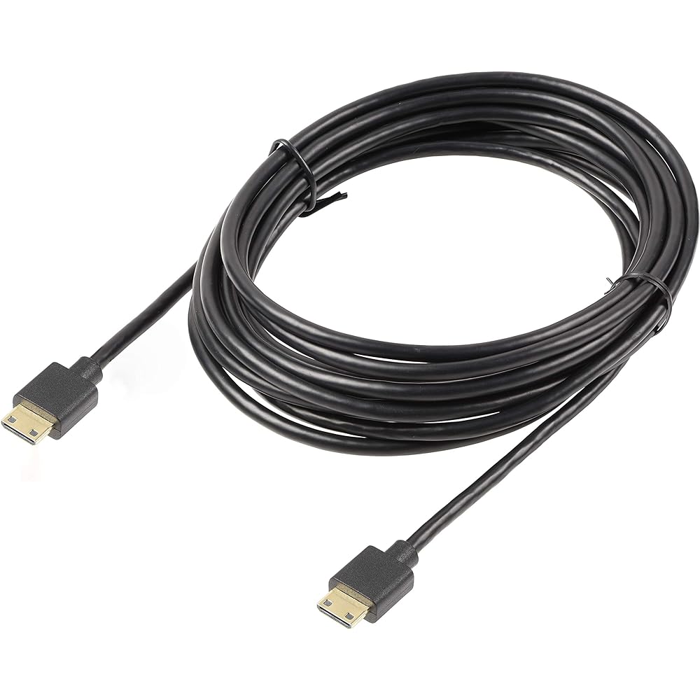 Comtech Drive Recorder & Radar Detector Option Intercommunication Cable ZR-14 Length Approx. 0.4m