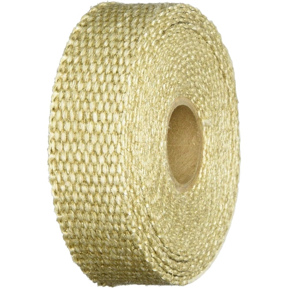 Daytona Thermo Protect Trap (Brown) 25mmX4.5mX1.2mm93658