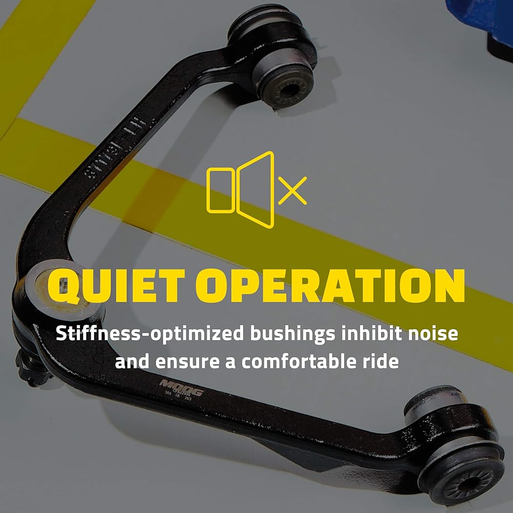 MOOG CK8724T Control Arm and Ball Joint Assembly