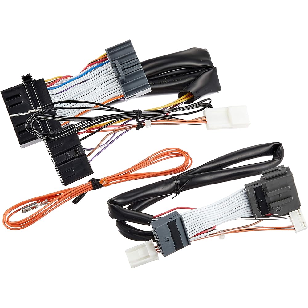 Carmate Engine Starter Dedicated Harness TE114