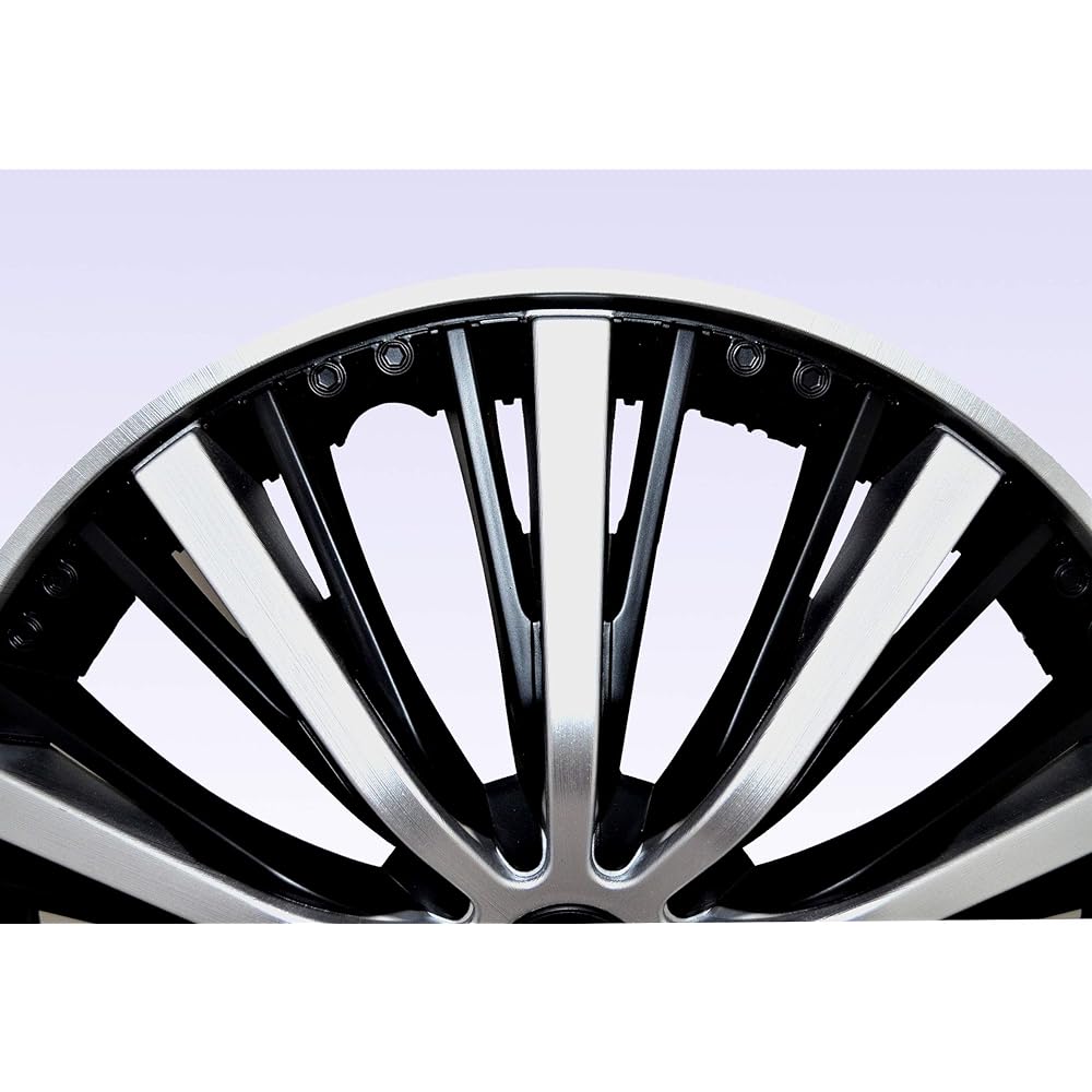 ARC/EVO wheel cover BK/SBR AWM1-1SL-16 AWM1-1SL-16