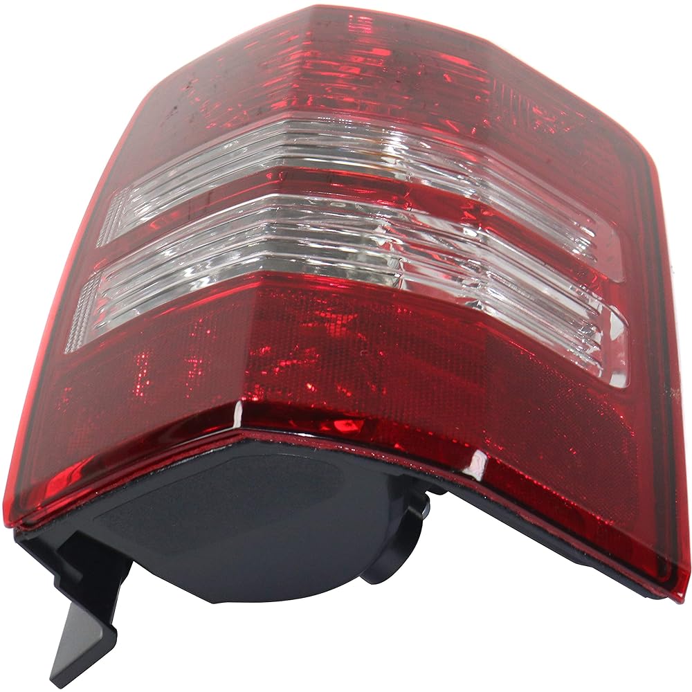 EVAN FISCHER passenger side tail light light assembly 2008-2012 JEEP LIBERTY compatible