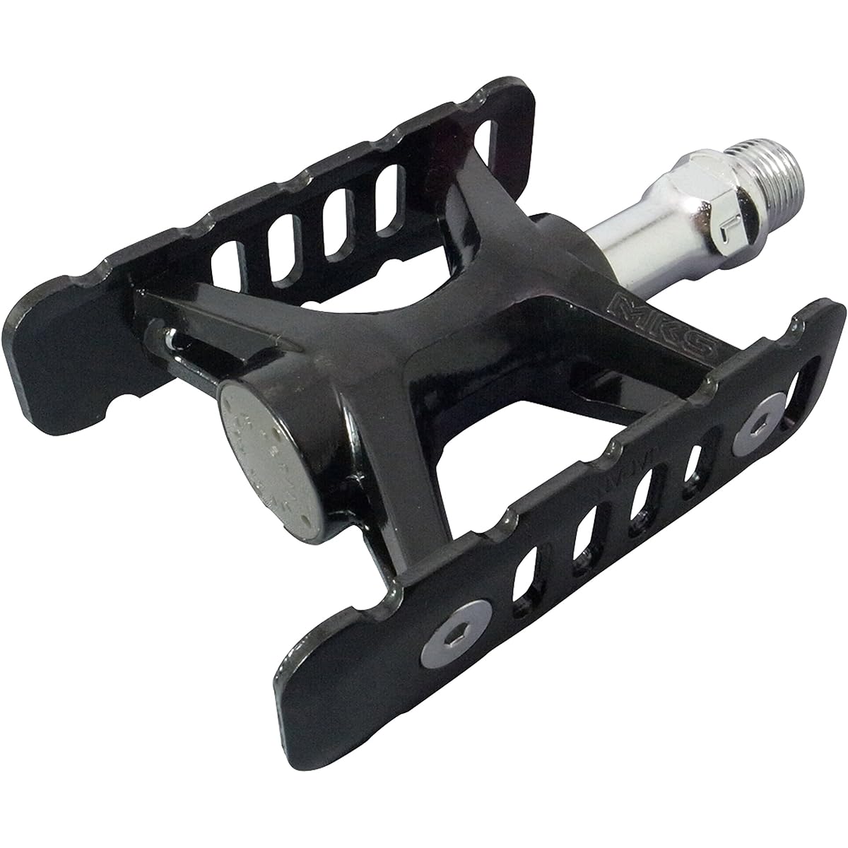 MKS (Mikashima Seisakusho) Bicycle Pedal PROMENADE (Promenade) Black