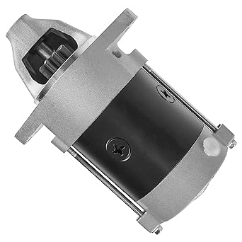 Caltric Starter JOHN DEERE GATOR CS TS 4X2 8 9.5 10 Compatible with HP