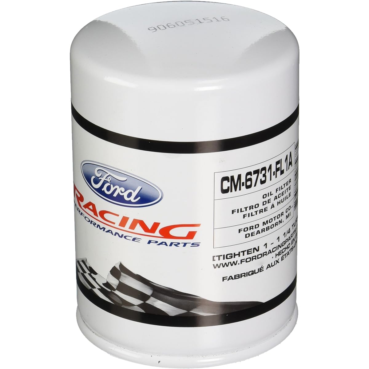 Ford Racing (CM-6731-FL1A) Oil filter
