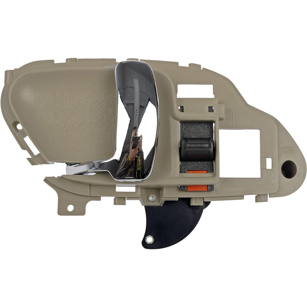 DORMAN 80467 Help! Front/rear driver/passenger side interior door handle