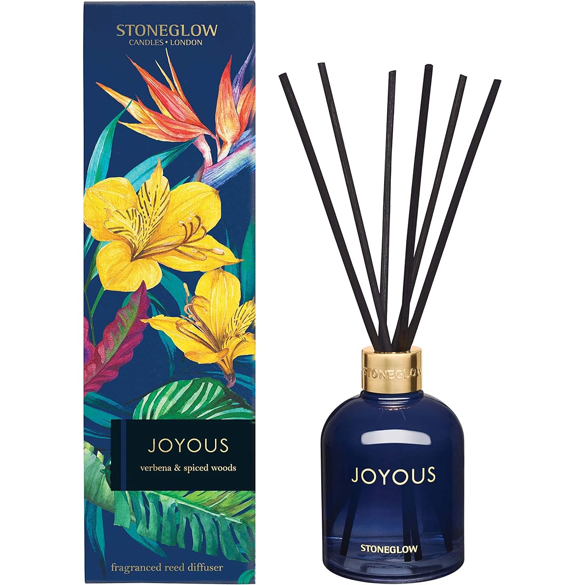 STONEGLOW Reed Diffuser 150ml Joyous SGIN0104