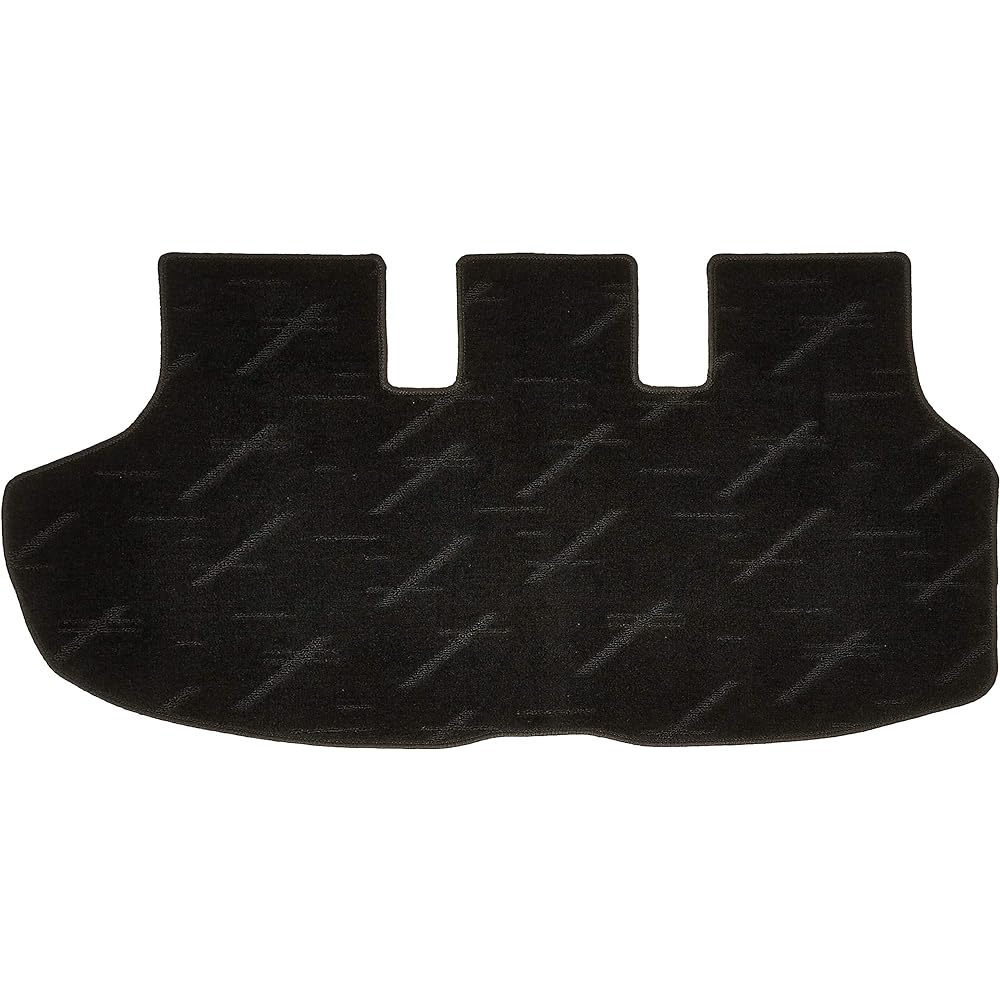 YMT 80 series Noah/Voxy (7 person hybrid) luggage mat black -