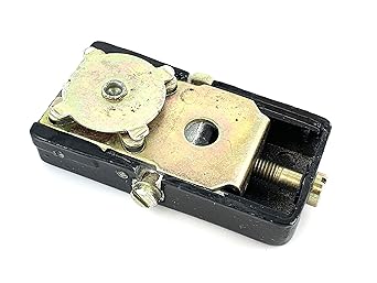 Anthony Torque Master Black 02-10568-0003