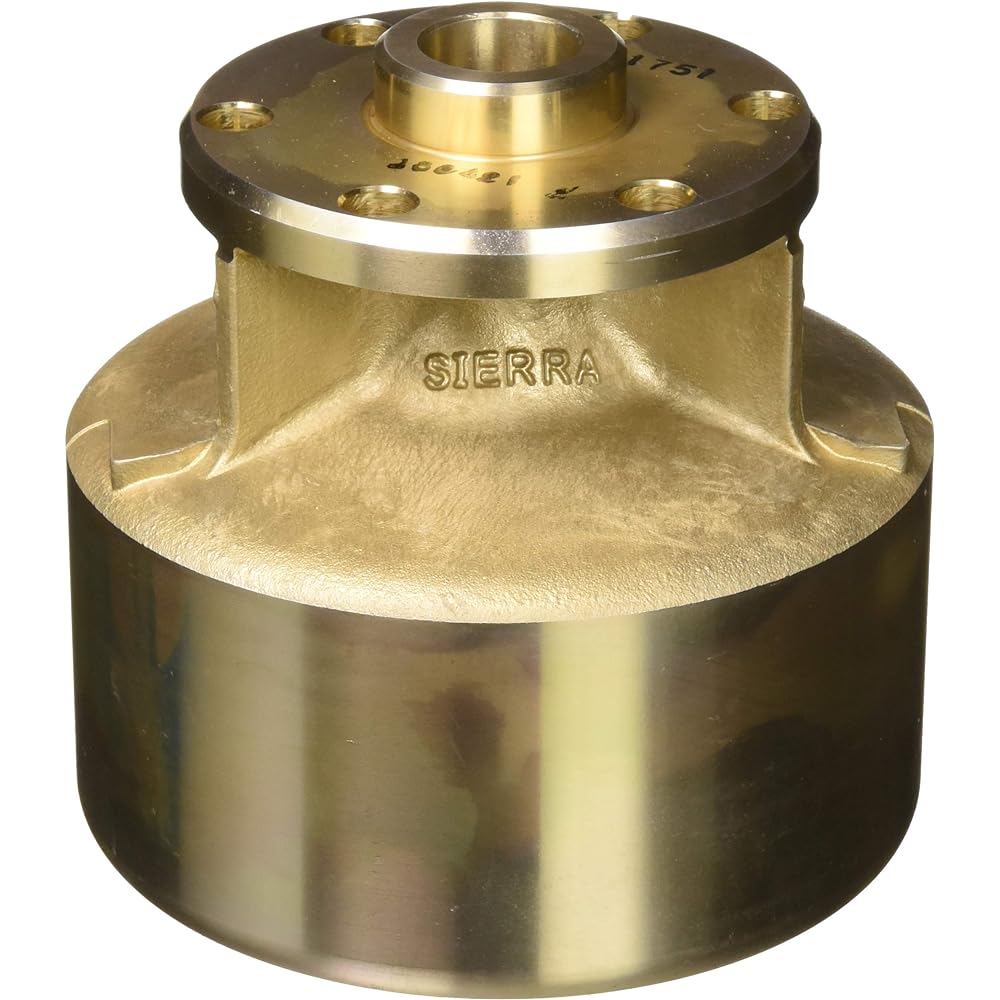 Sierra International, 18-21751, engine coupler