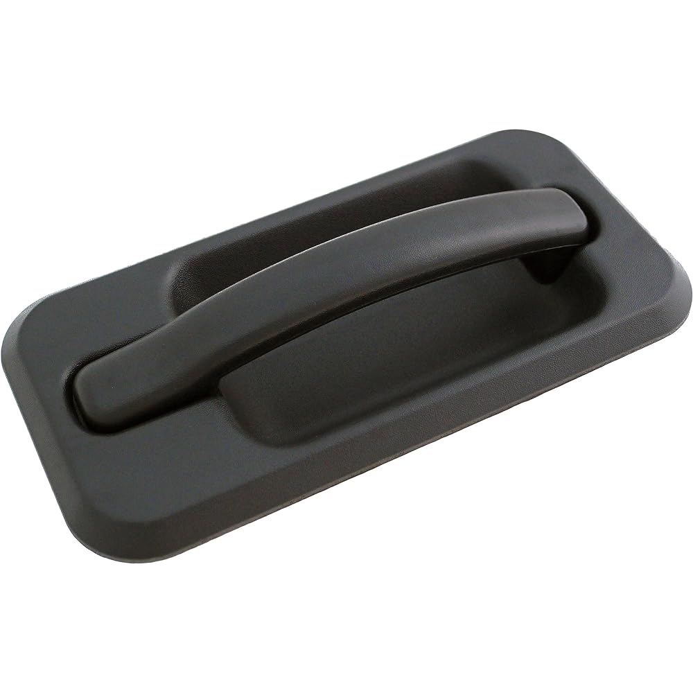 DORMAN 83396 HUMMER H2 Passenger side rear exterior door handle
