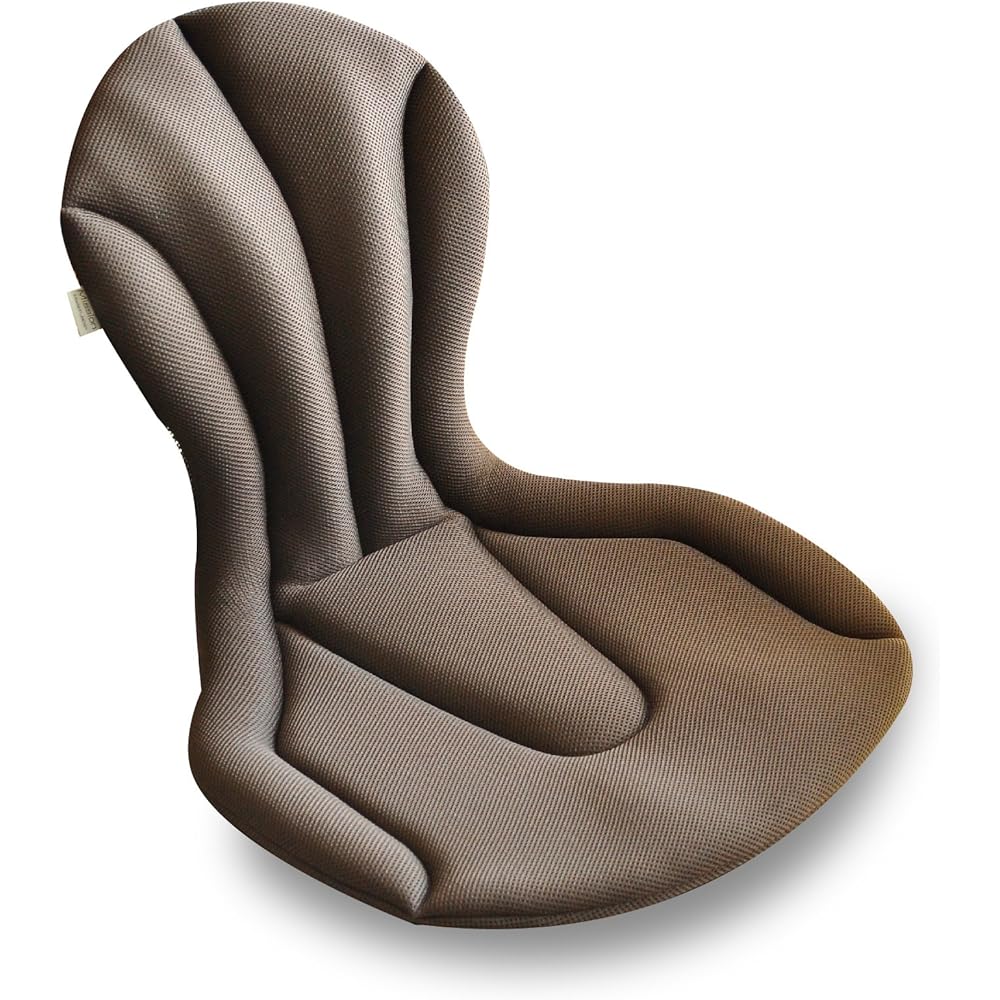 Mission Praise Seat Cushion JIM-DRAIVE JD-1 Color: Deep Black