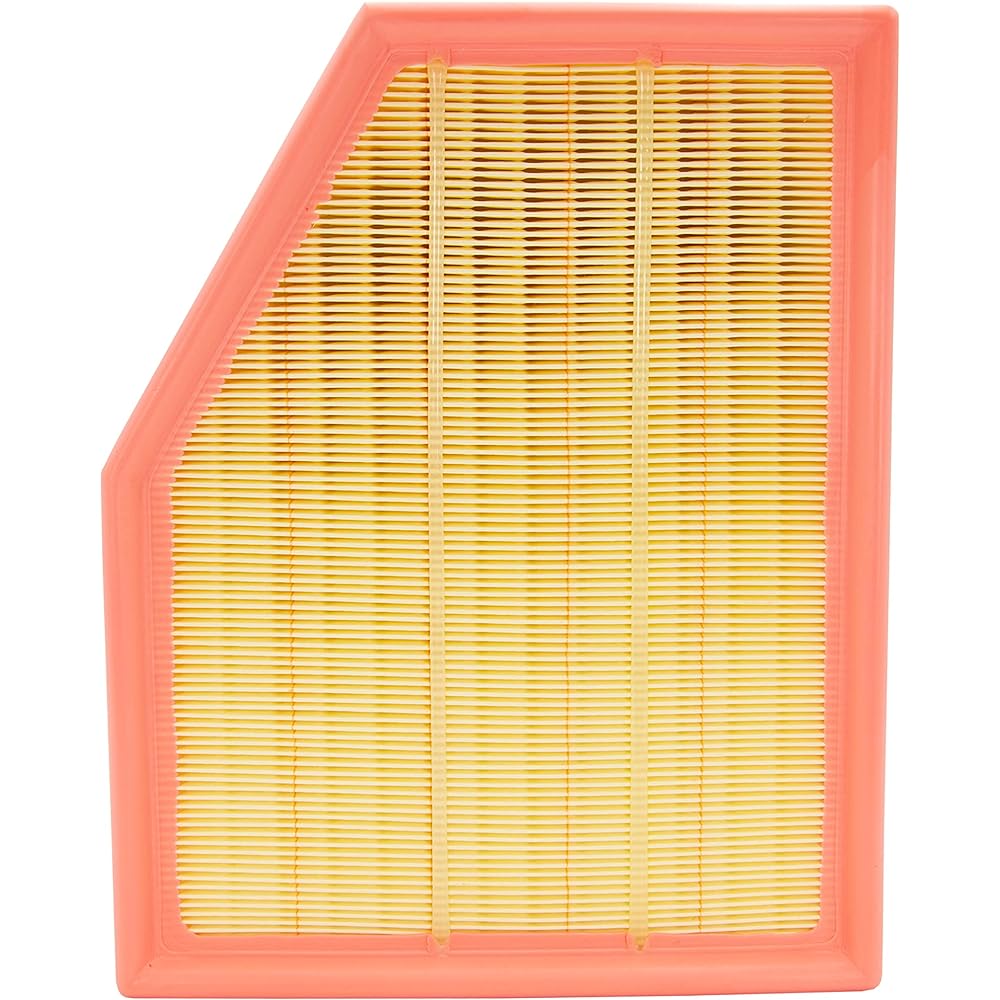 ECOGARD XA5620 Premium Engine Air Filter BMW 528i 3.0L 2008-2011, 530i 3.0L 2004-2007, 525i 3.0L 2006-2007, 530XI 3.0L 2007, 525i 2.5i L 2004-2005, 528i XDRIVE 3.0L 200L 2005 9-2010, 528xi 3.0L 2008.