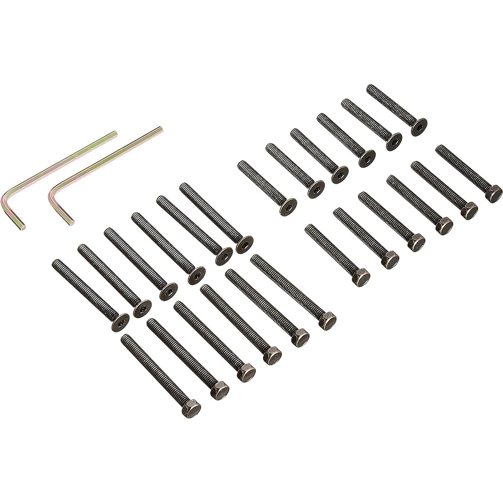 HKB SPORTS Aluminum Change Spacer All Blue HK81B