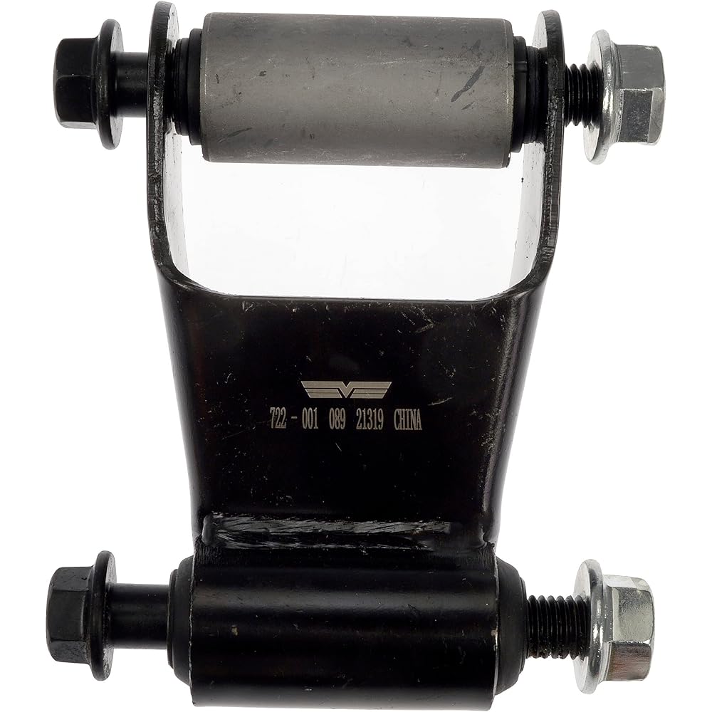 DORMAN 722-001 Rearward Leaf Spring Spring Shackford/Mazda Model