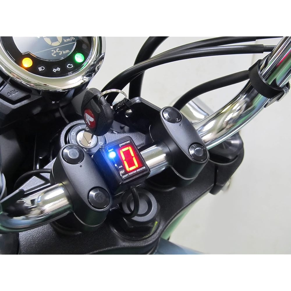 PROTEC Shift Position Indicator Car Model Kit DAX 125 (JB04) 11416 SPI-110DAX