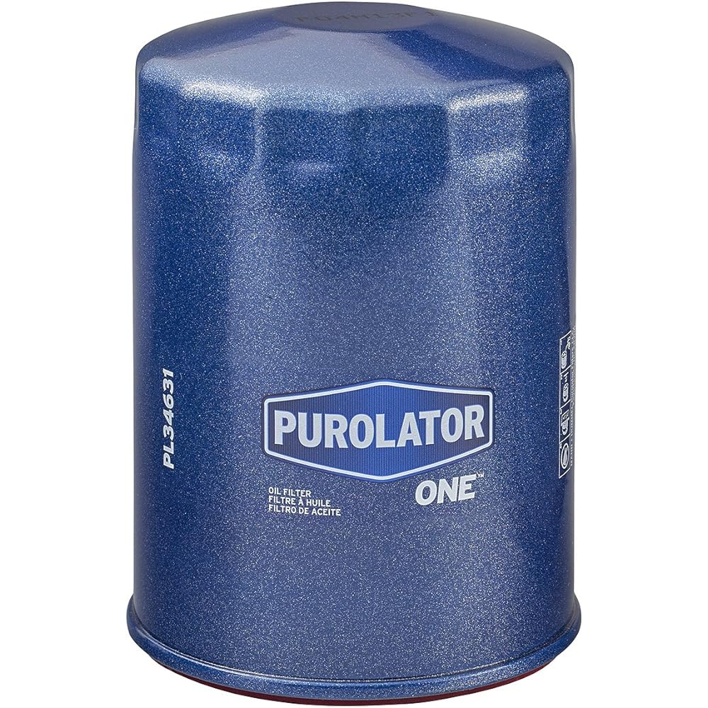 PUROLATOR PL34631 PUROLATORONE Advanced Engine Protection Spin -on Oil Filter