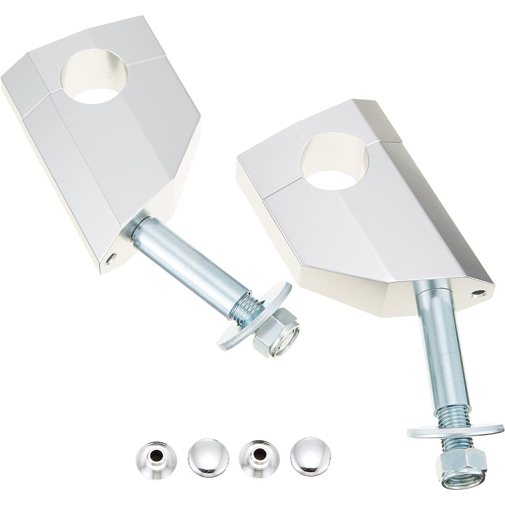 Hurricane CB1300SF HB0661A Set Back Holder (Silver)