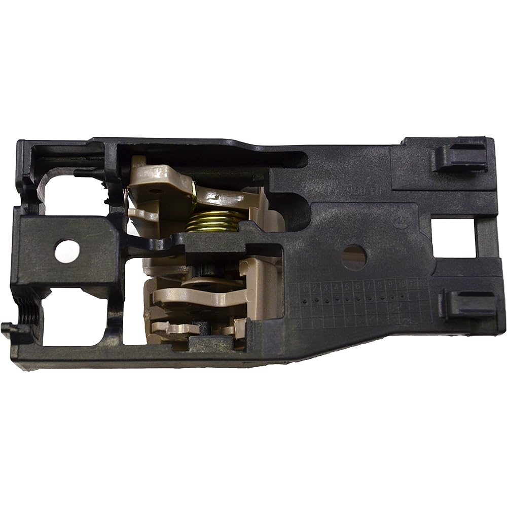 PT Auto Warehouse to -2950E -FL -internal internal door handle, beige (pawn) -Bryical/access cab, driver's front front front.