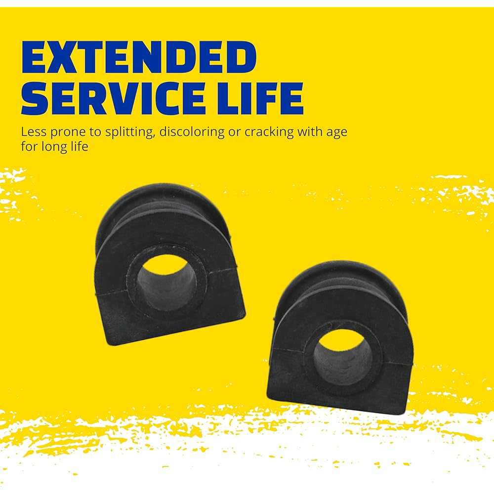 MOOG Chassis Product K200045 Swaver Bushing Kit