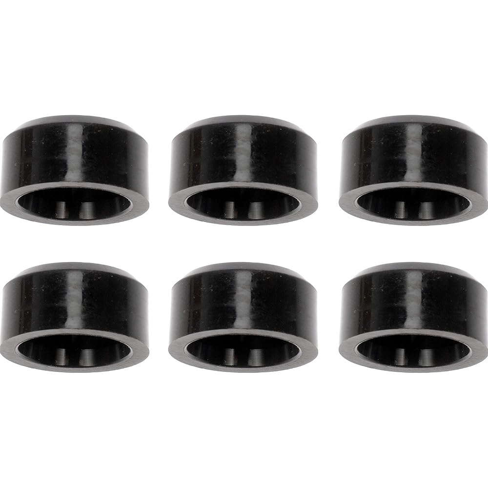 DORMAN 926-028 Fuel Injector Adapter Kit Ford/Mercury Model 6 Packs