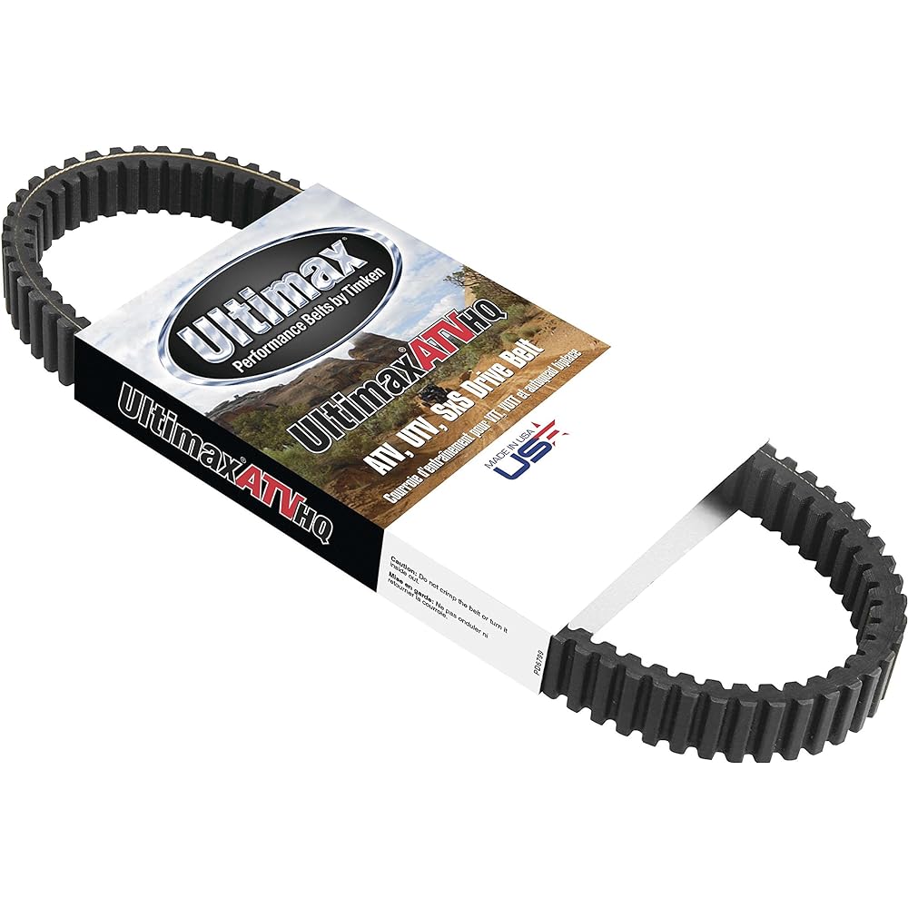ULTIMAX UHQ413 Belt (for HQ Polaris application (00-07)