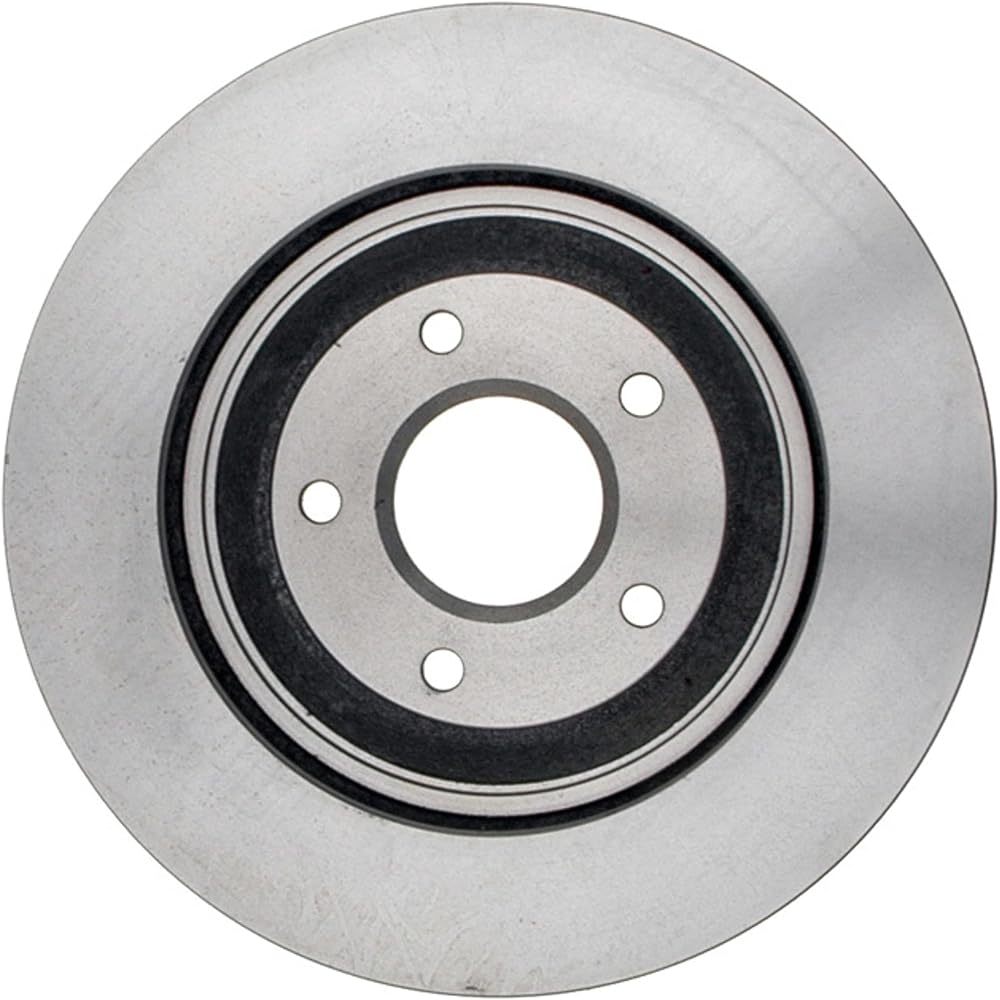 ACDelco 18A946 Professional Front Passenger Side Disc Brake Rotor Assembly