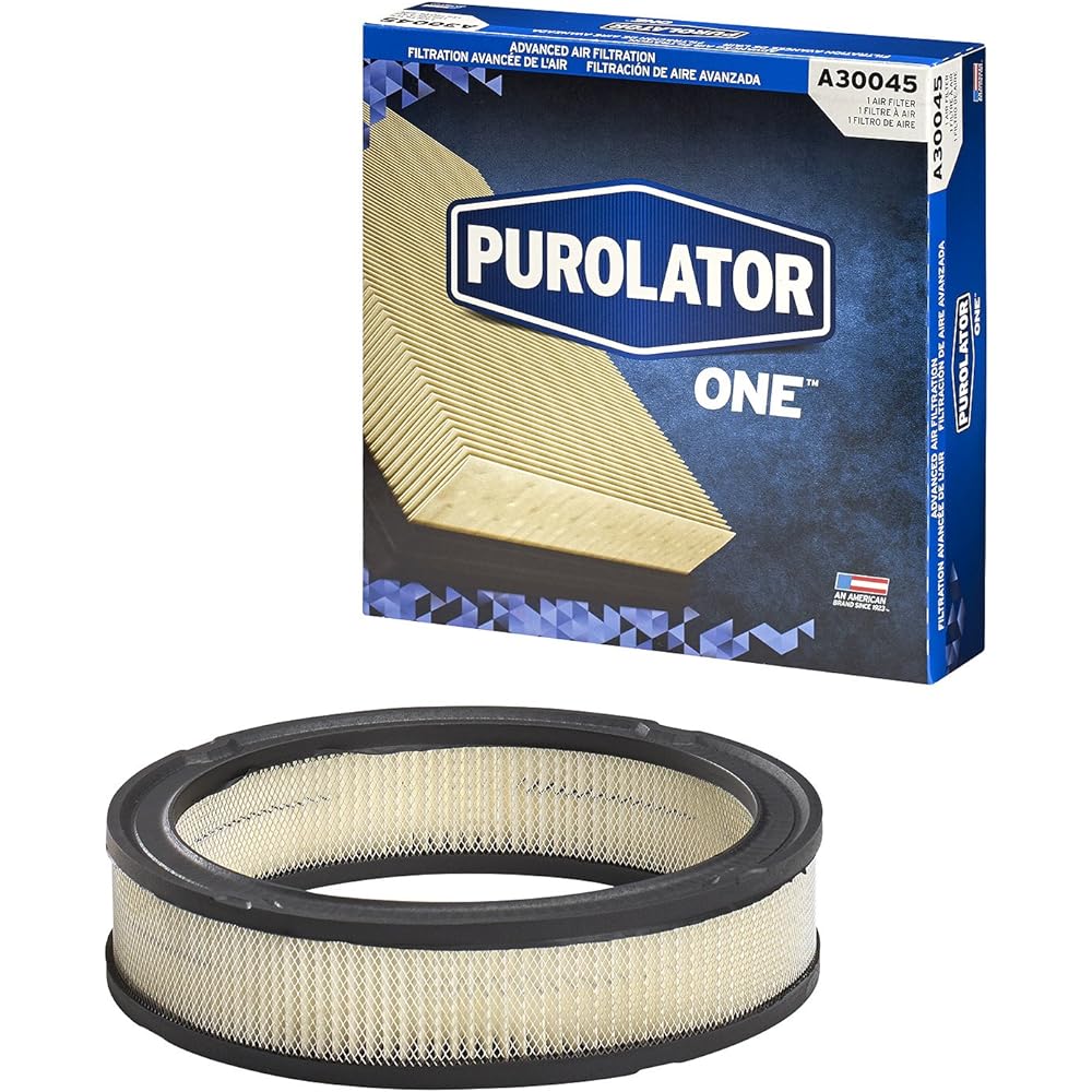 Purolator A30045 Purolatorone Advanced Engine Air Filter