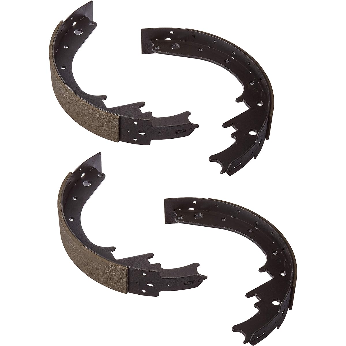 Centric 111.00550 Brake shoes