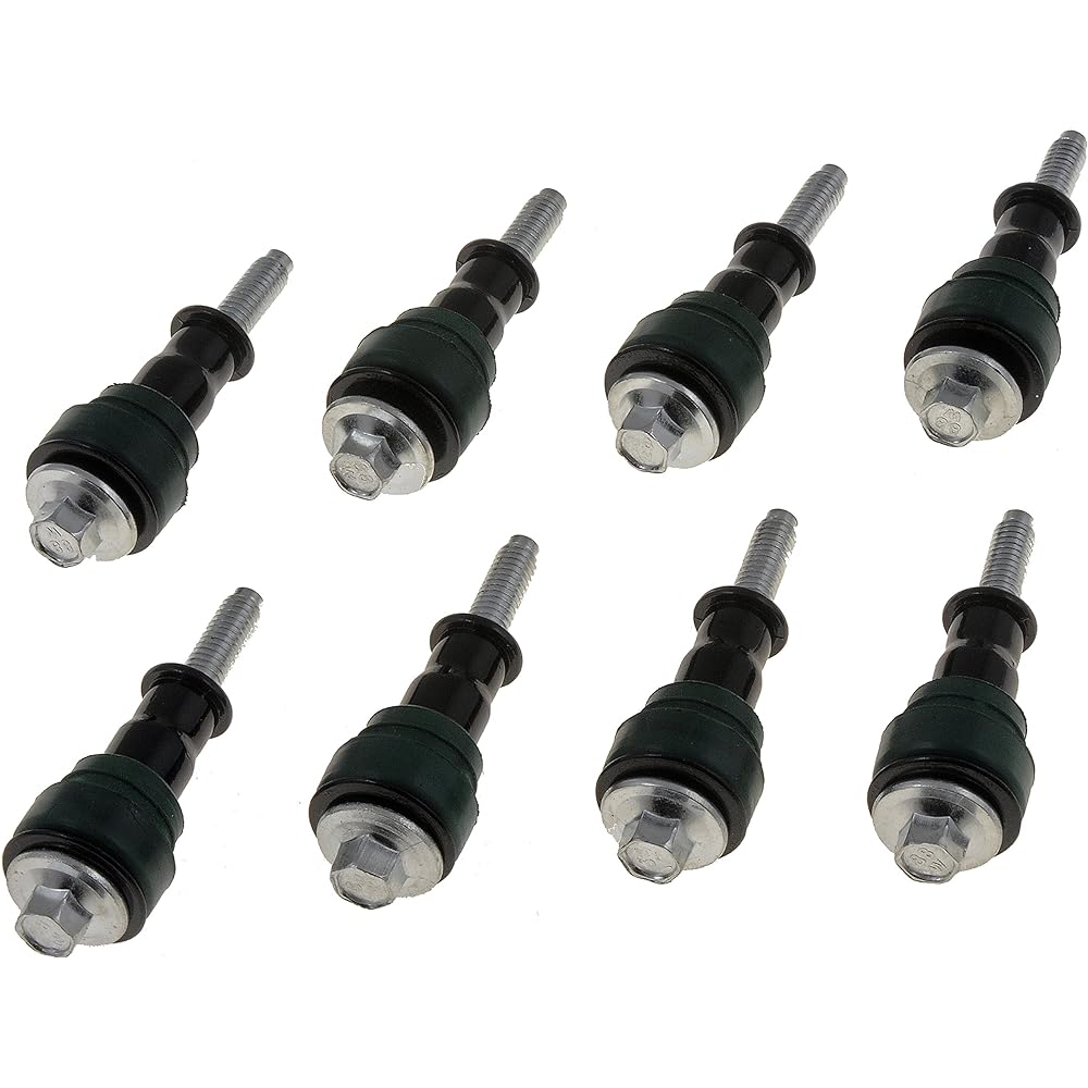 Dorman 55164 Intake Manifold Isolator Bolt Kit