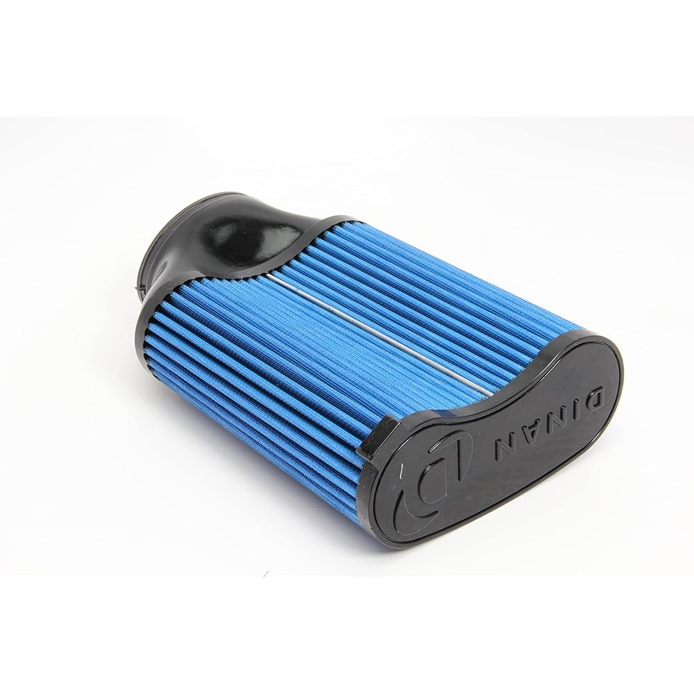 D401-0024 DINAN replacement Filter High Flow Carbon Fiber For Intake-2015-2019 BMW X5m/X6m
