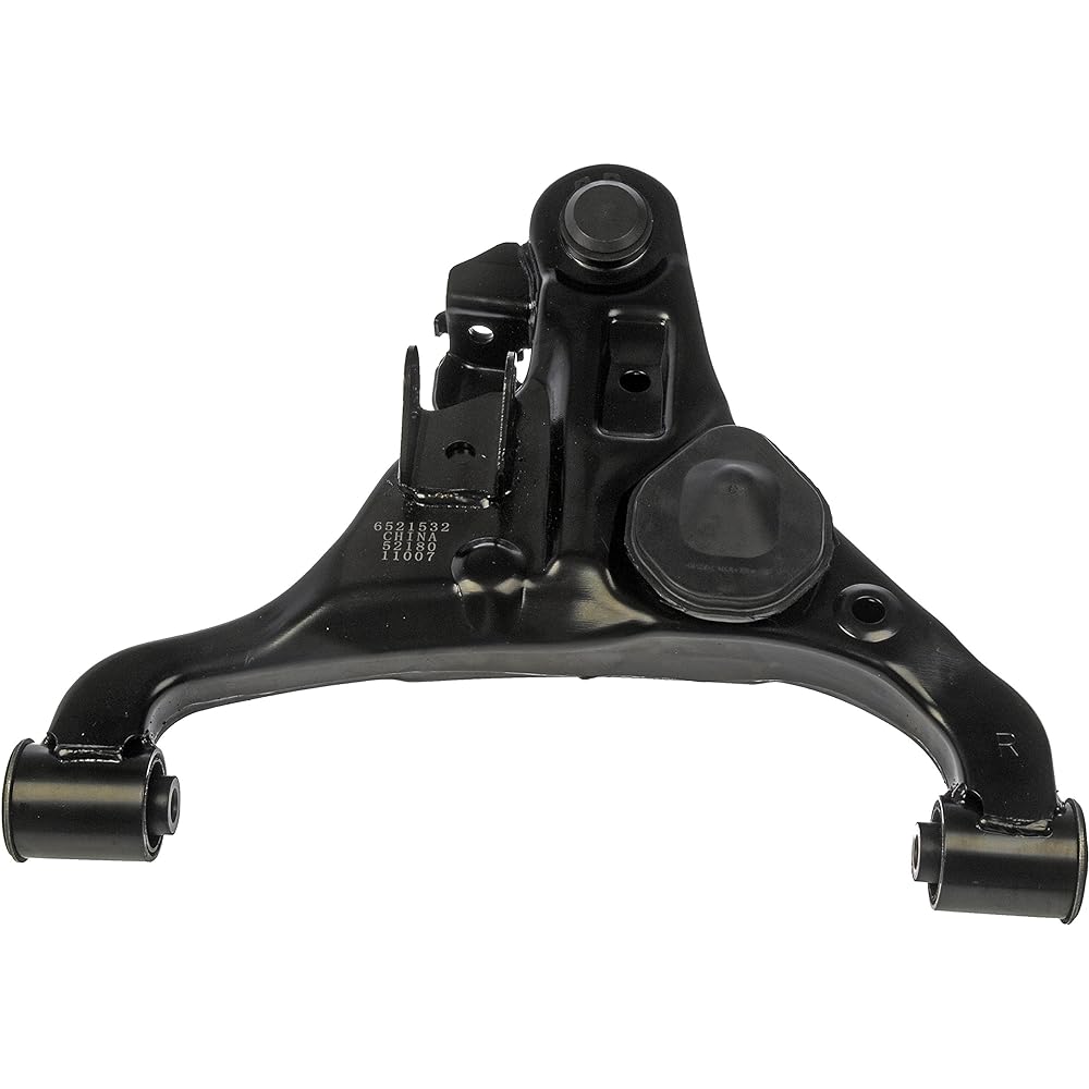 DORMAN 521-532 For the lower right suspension control arm and ball joint assembly for Nissan/Suzuki models
