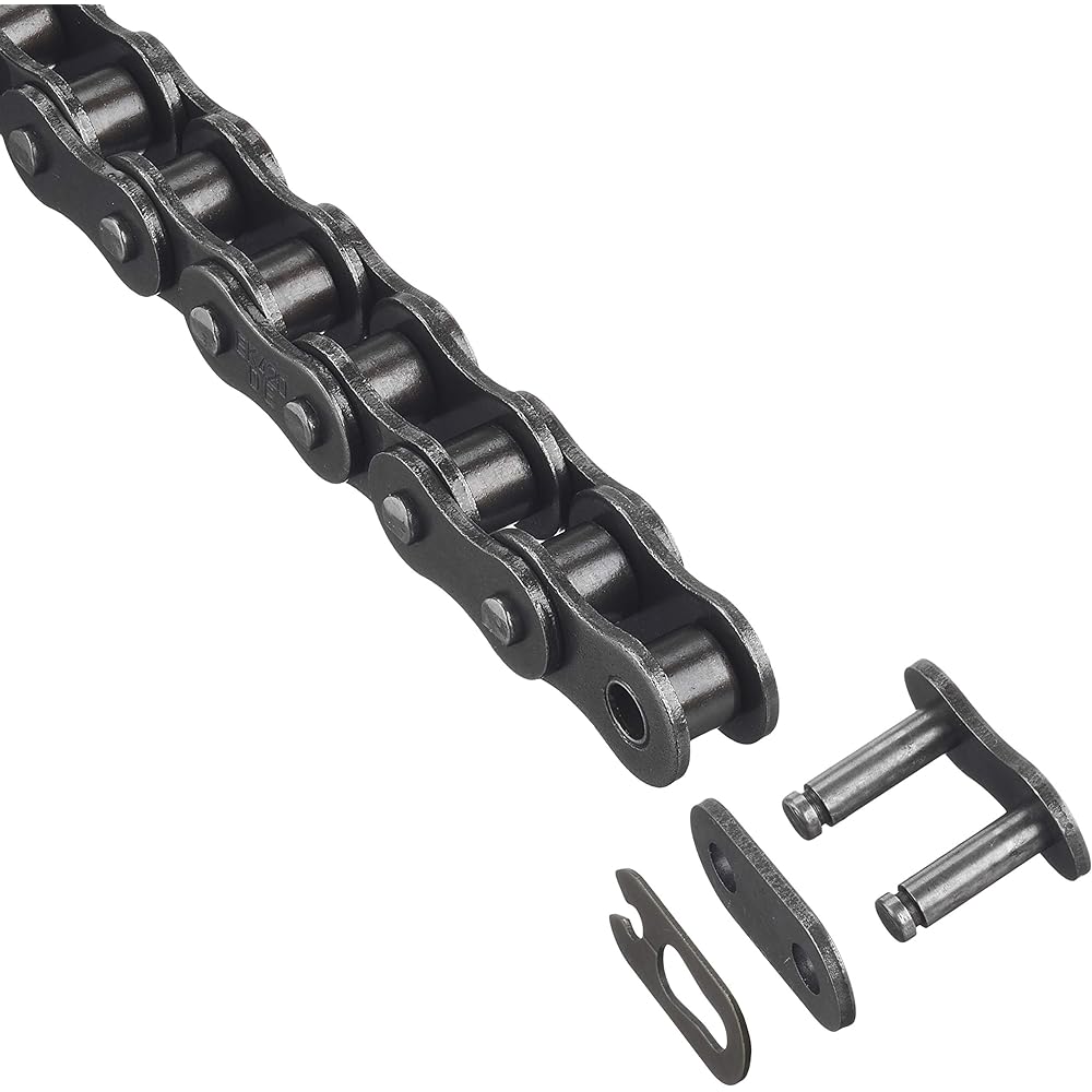 PLOT PR Chain 420 104L (~110cc) Steel Made in Japan