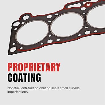 FEL-PRO 1011-1 cylinder head gasket