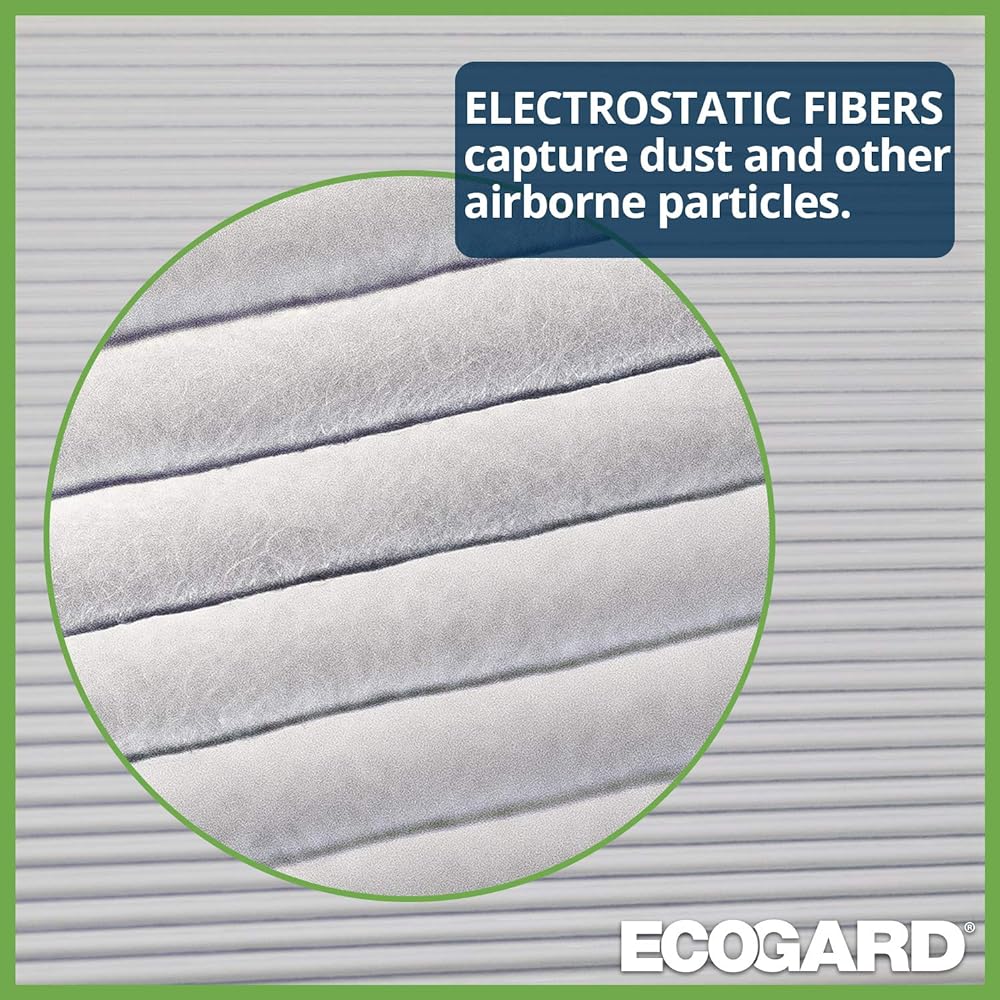 ECOGARD XC26185 Premium Cabin Air Filter FIAT 500 2012-2019