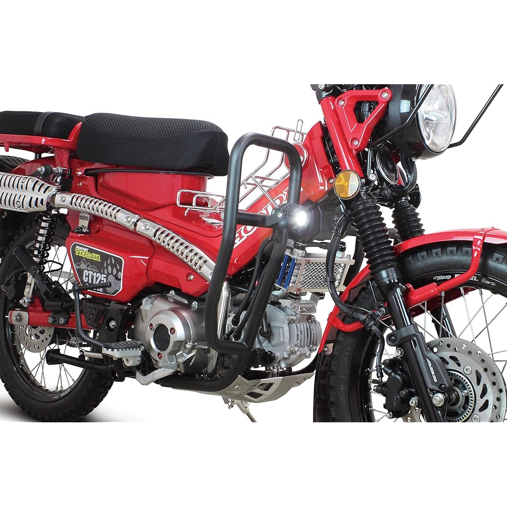 SP TAKEGAWA LED fog lamp kit 3.0 (950) (2 pieces) for SP TAKEGAWA leg bumper CT125 05-08-0579