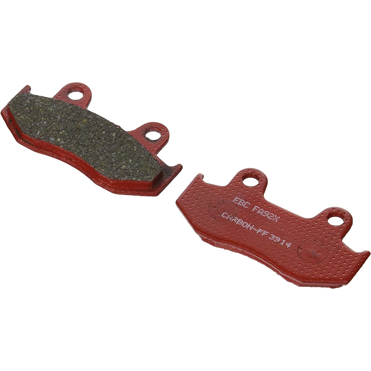 EBC brake FA92 x Disc brake pad set