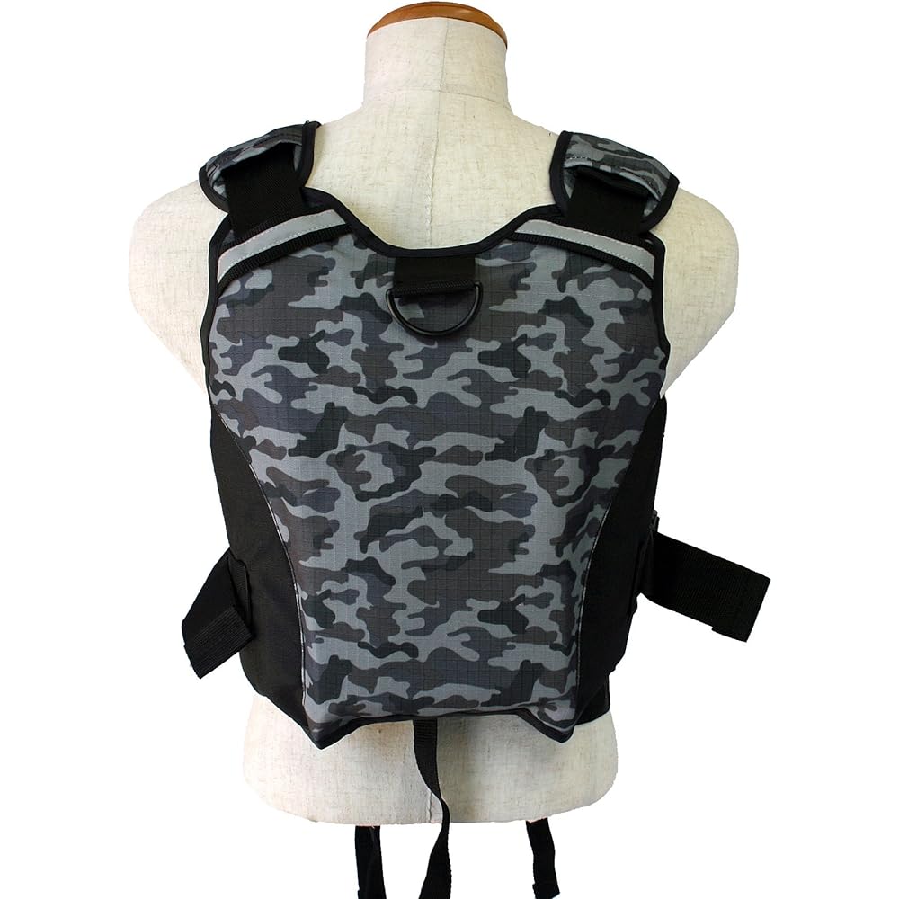FINE JAPAN Game Floating Vest FV-6105