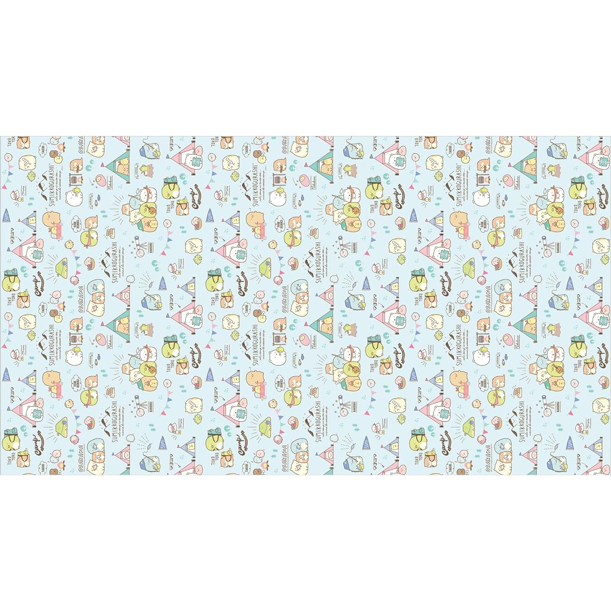 San-X Sumikko Gurashi Leisure Sheet M BV44101