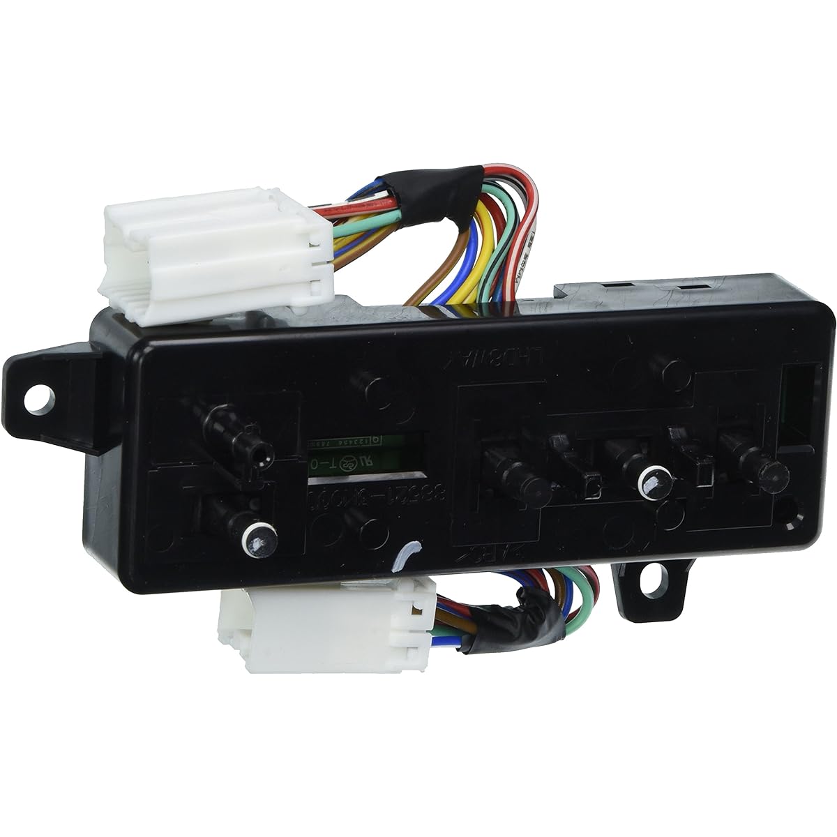 Hyundai genuine 88521-3K002 Power seat switch aquarium, front, left