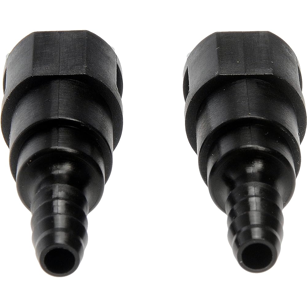 Dorman 800-085 Fuel Line Quick Connector - 2 Piece